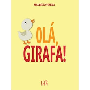 Olá, Girafa!