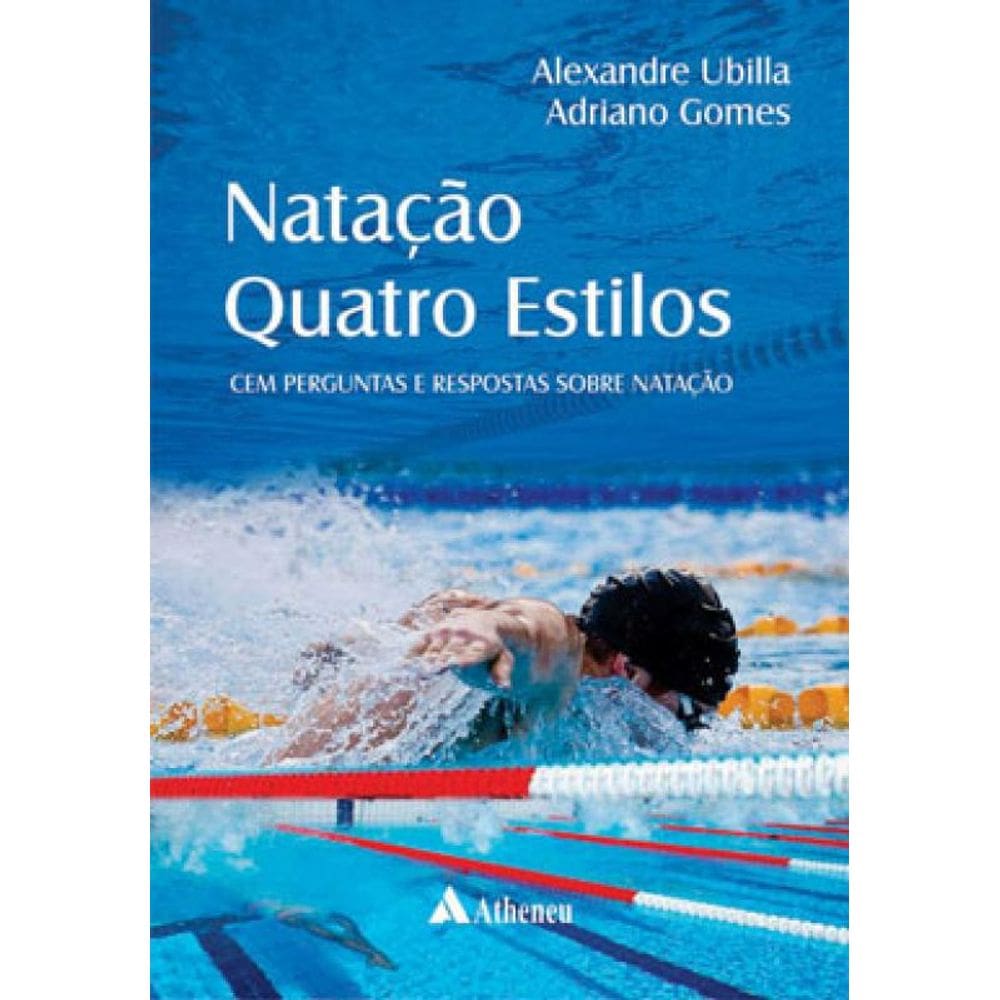 Natação Quatro Estilos