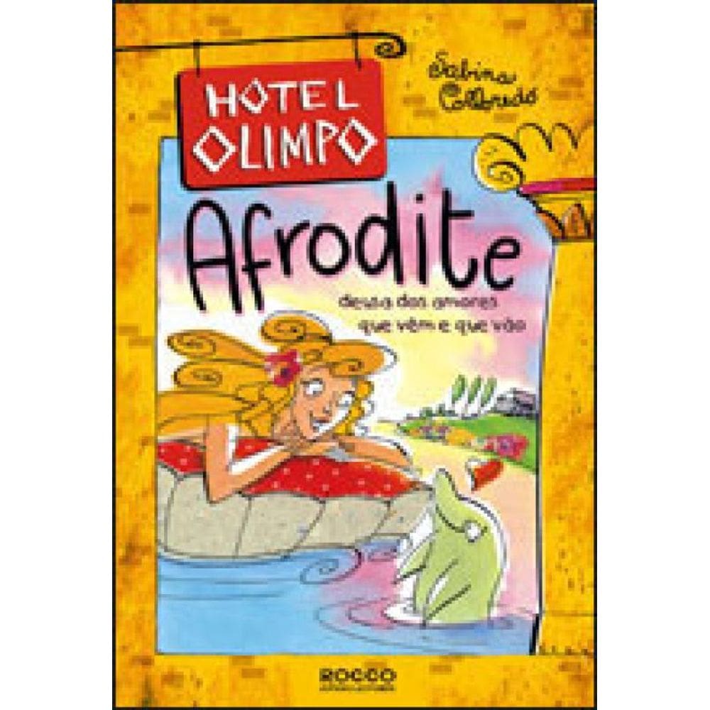 Afrodite - Vol. 4
