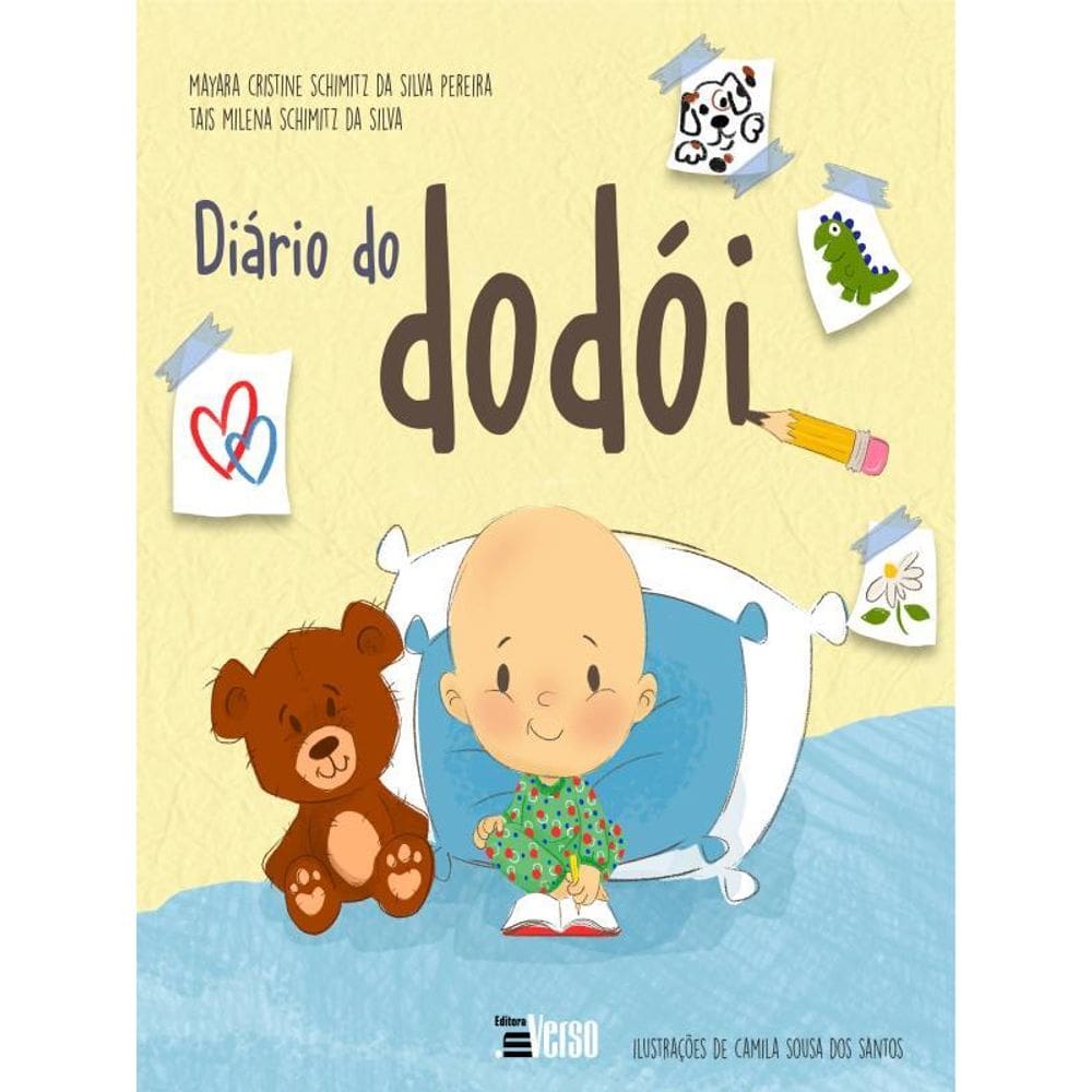 Diário Do Dodói