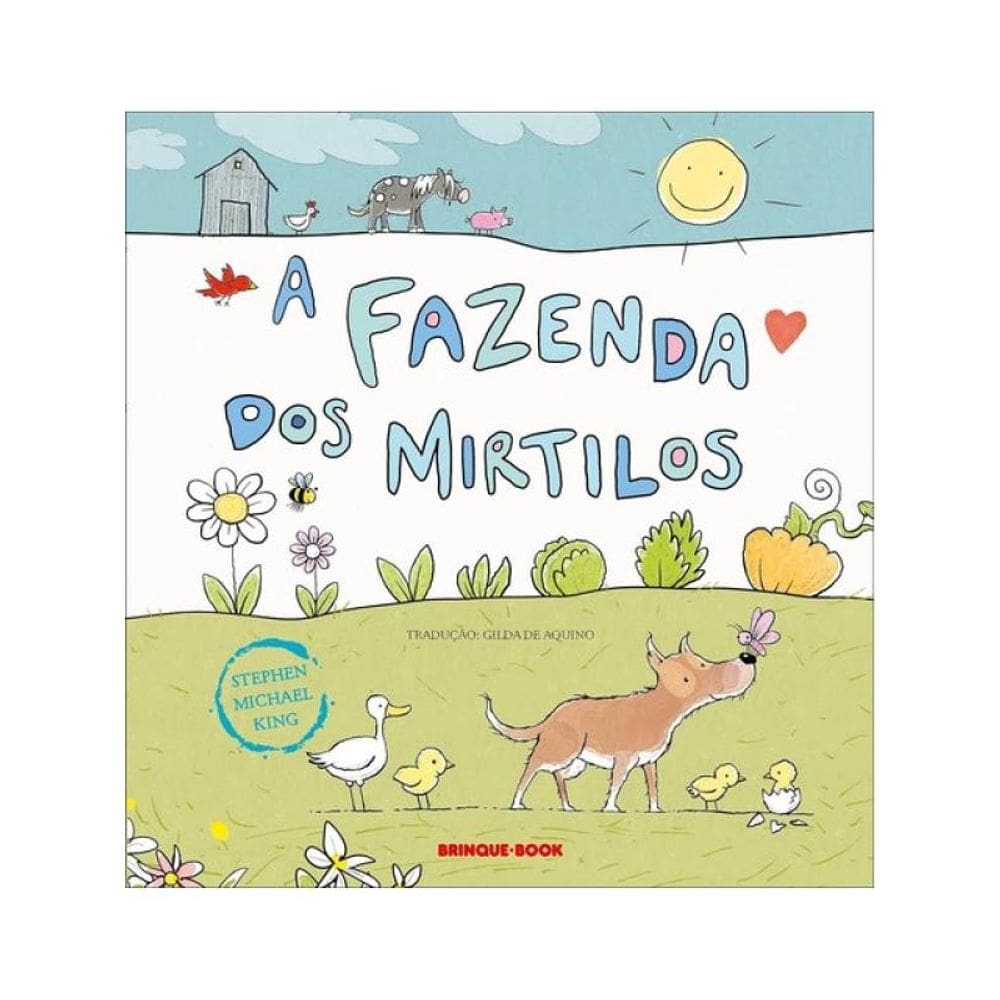 A Fazenda Dos Mirtilos