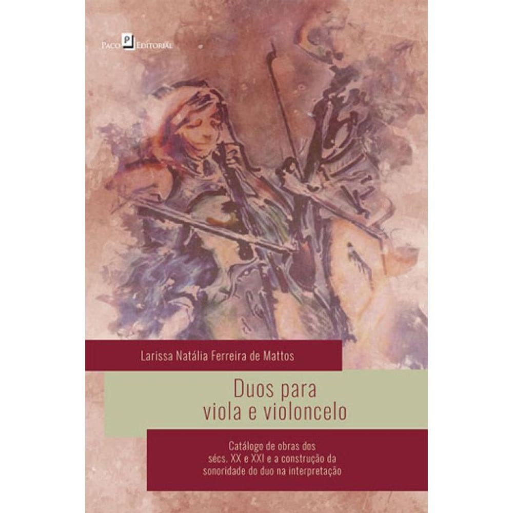Duos Para Viola E Violoncelo