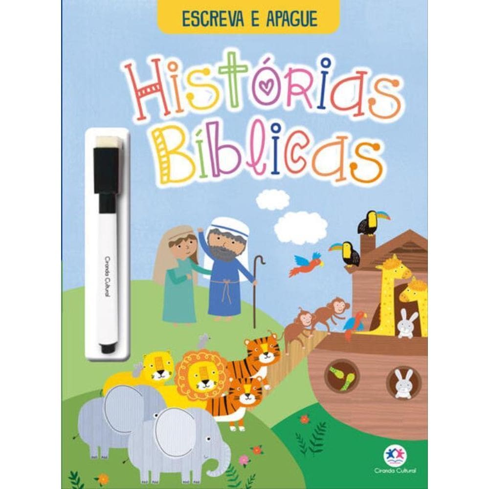 Histórias Bíblicas