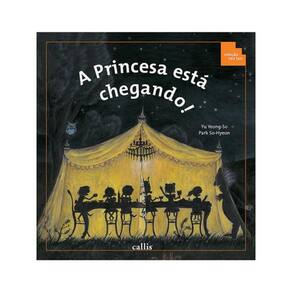 A Princesa Está Chegando! - Comparação De Área - 2ª Edição - Coleção Tan Tan
