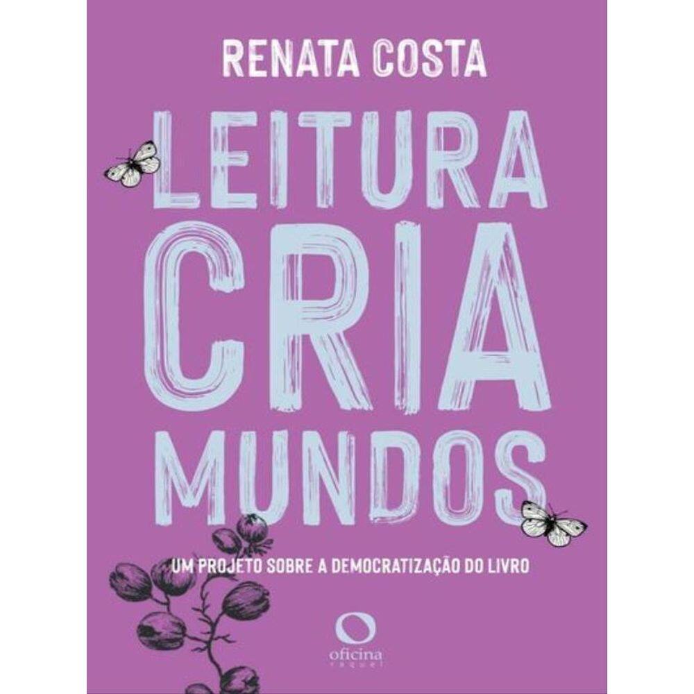 Leitura Cria Mundos