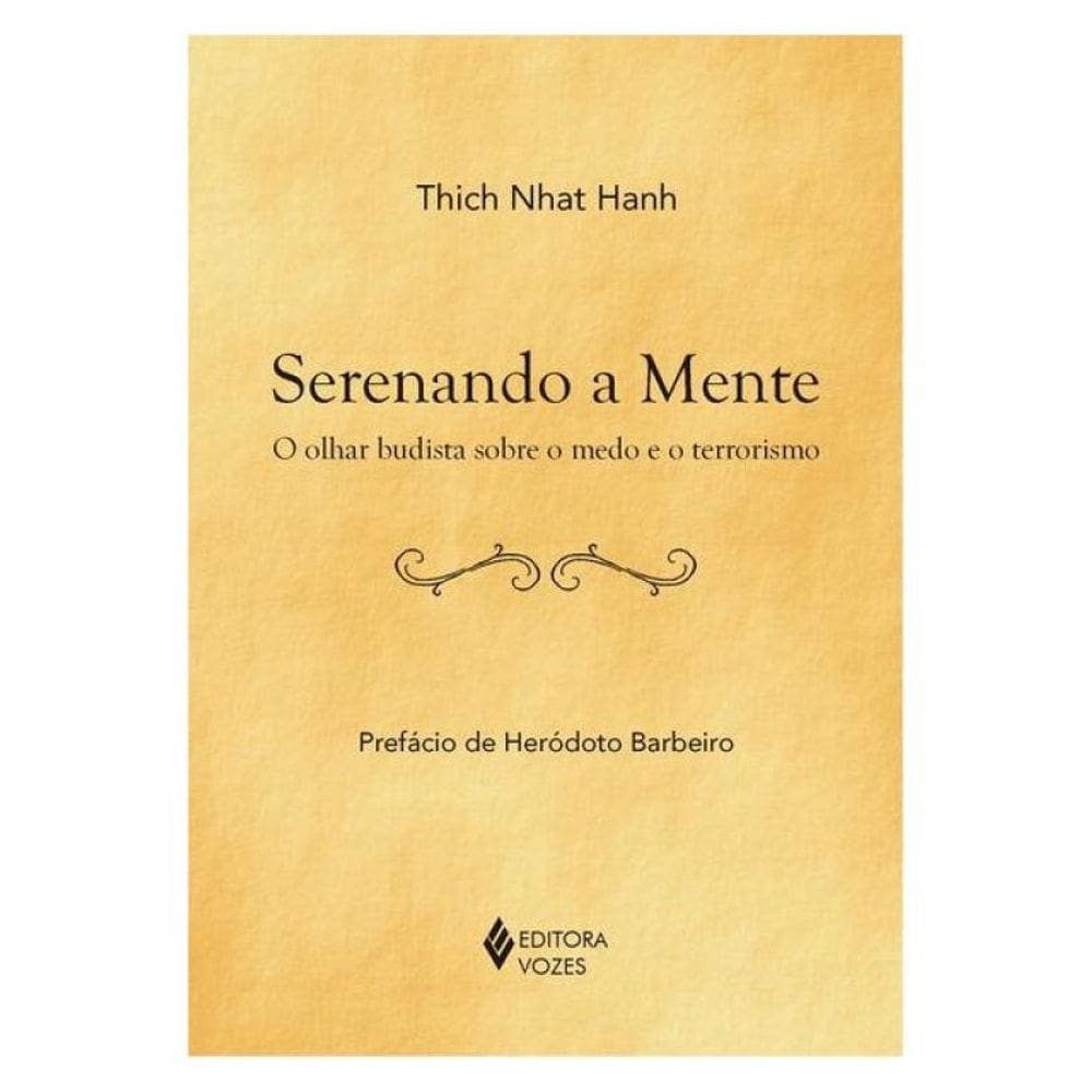 Serenando A Mente