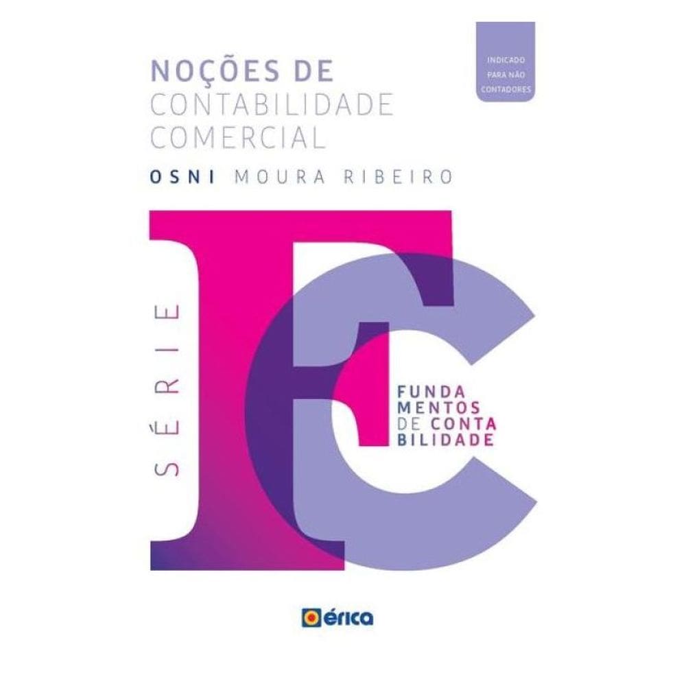 Noções De Contabilidade Comercial