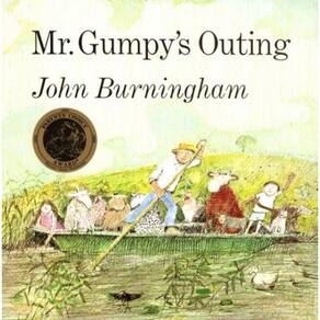 Mr. Gumpy`S Outing