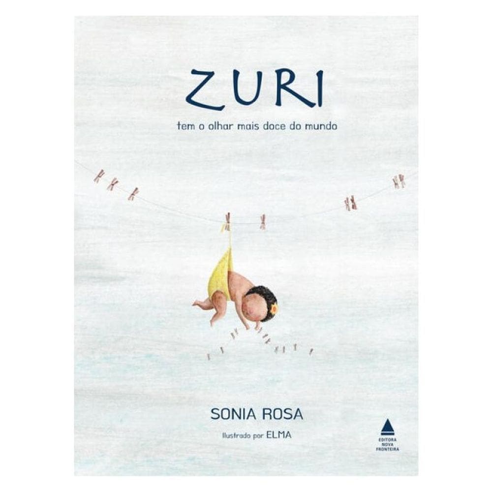Zuri Tem O Olhar Mais Doce Do Mundo