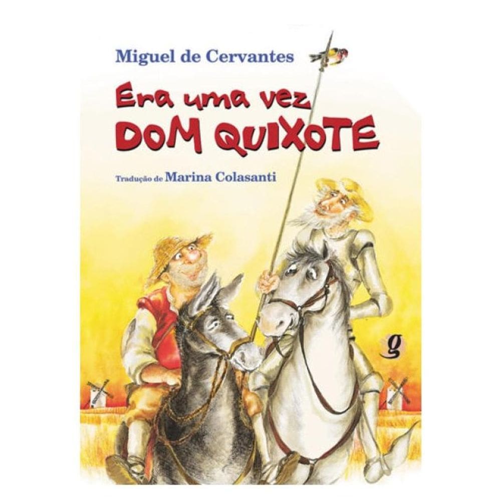 Era Uma Vez Dom Quixote