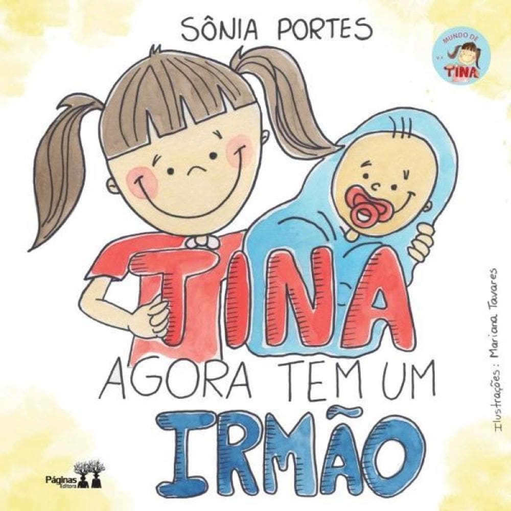 Tina Agora Tem Um Irmão