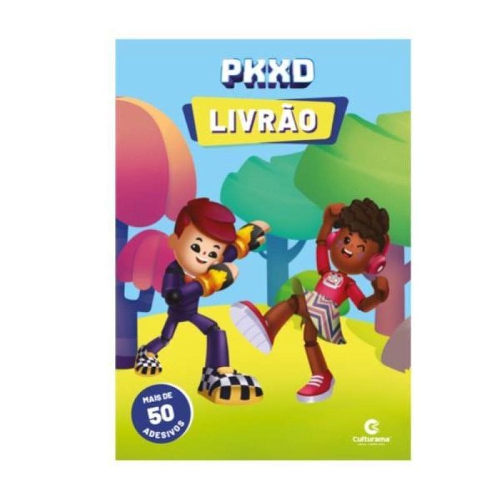 Livrão Pk Xd