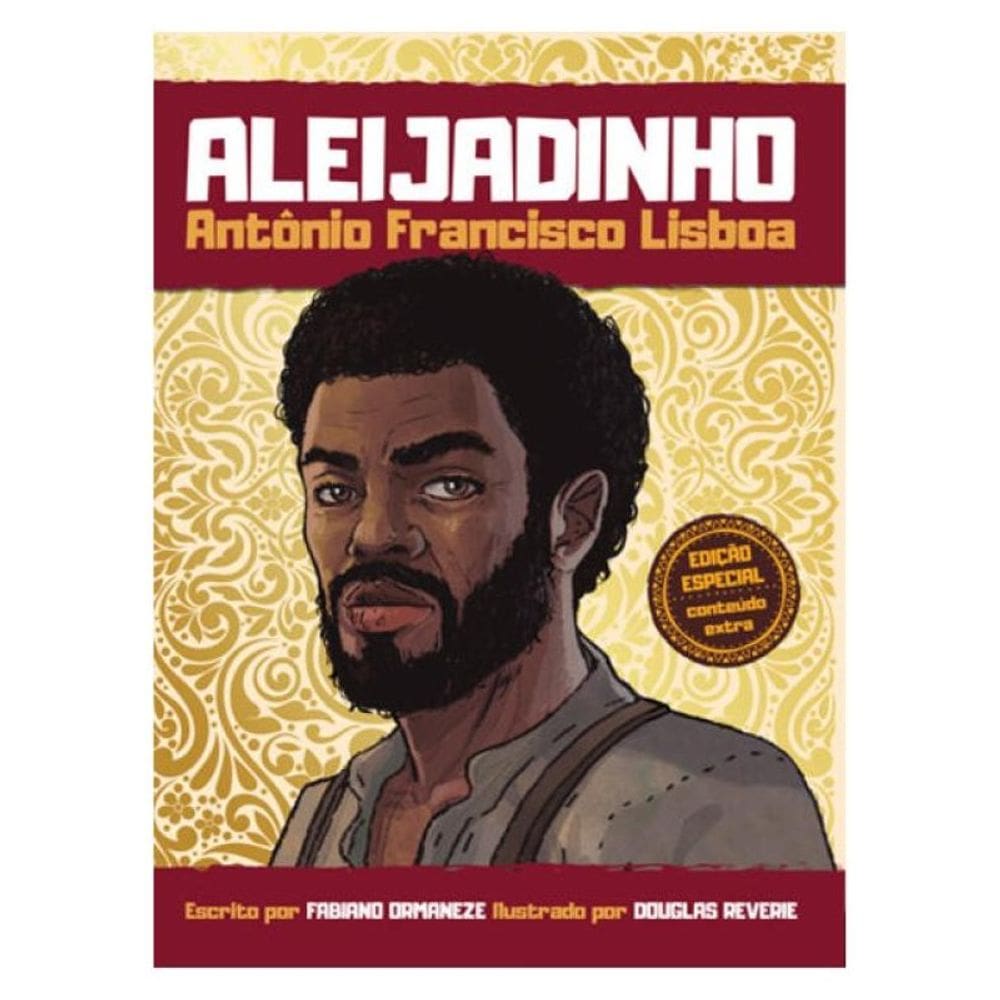 Aleijadinho - Edição Especial - Capa Flexivel