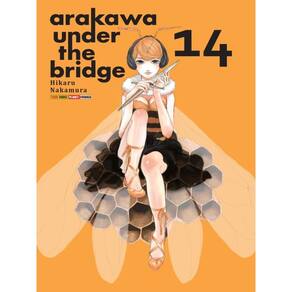 Arakawa Under The Bridge Vol. 14 - Vol. 14
