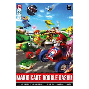 Coleção Super N - Volume 3: Mario Kart Double Dash