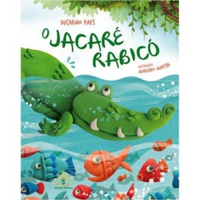 O Jacaré Rabicó