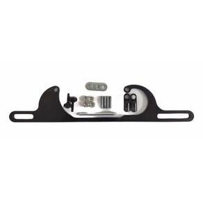 Suporte Billet Black Para Cabo De Acelerador Bijet