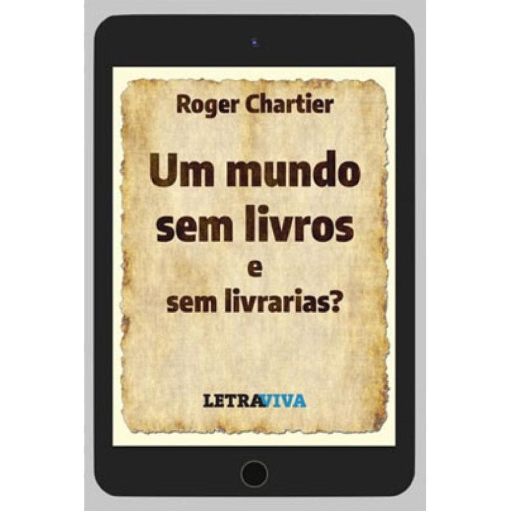 Um Mundo Sem Livros E Sem Livrarias?