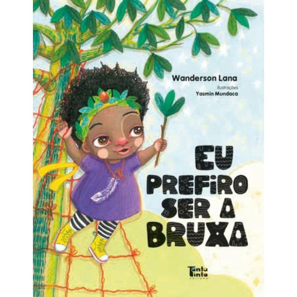 Eu Prefiro Ser A Bruxa
