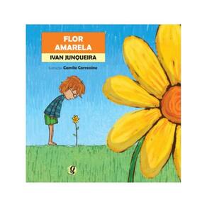 Flor Amarela