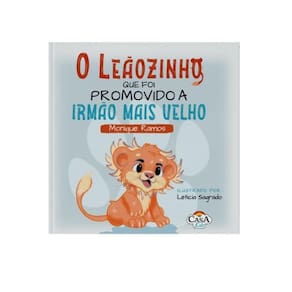 O Leãozinho Que Foi Promovido A Irmão Mais Velho