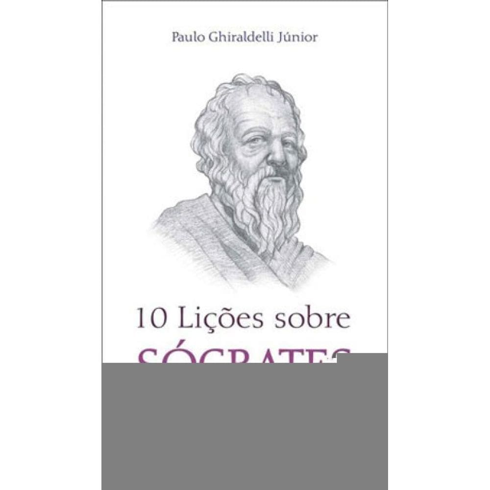 10 Lições Sobre Sócrates