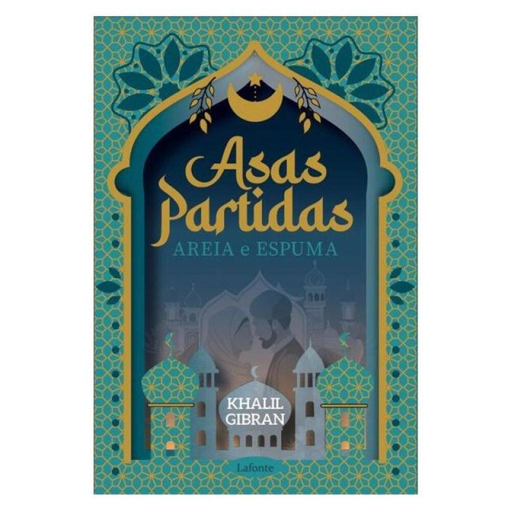 Asas Partidas - Areia E Espuma