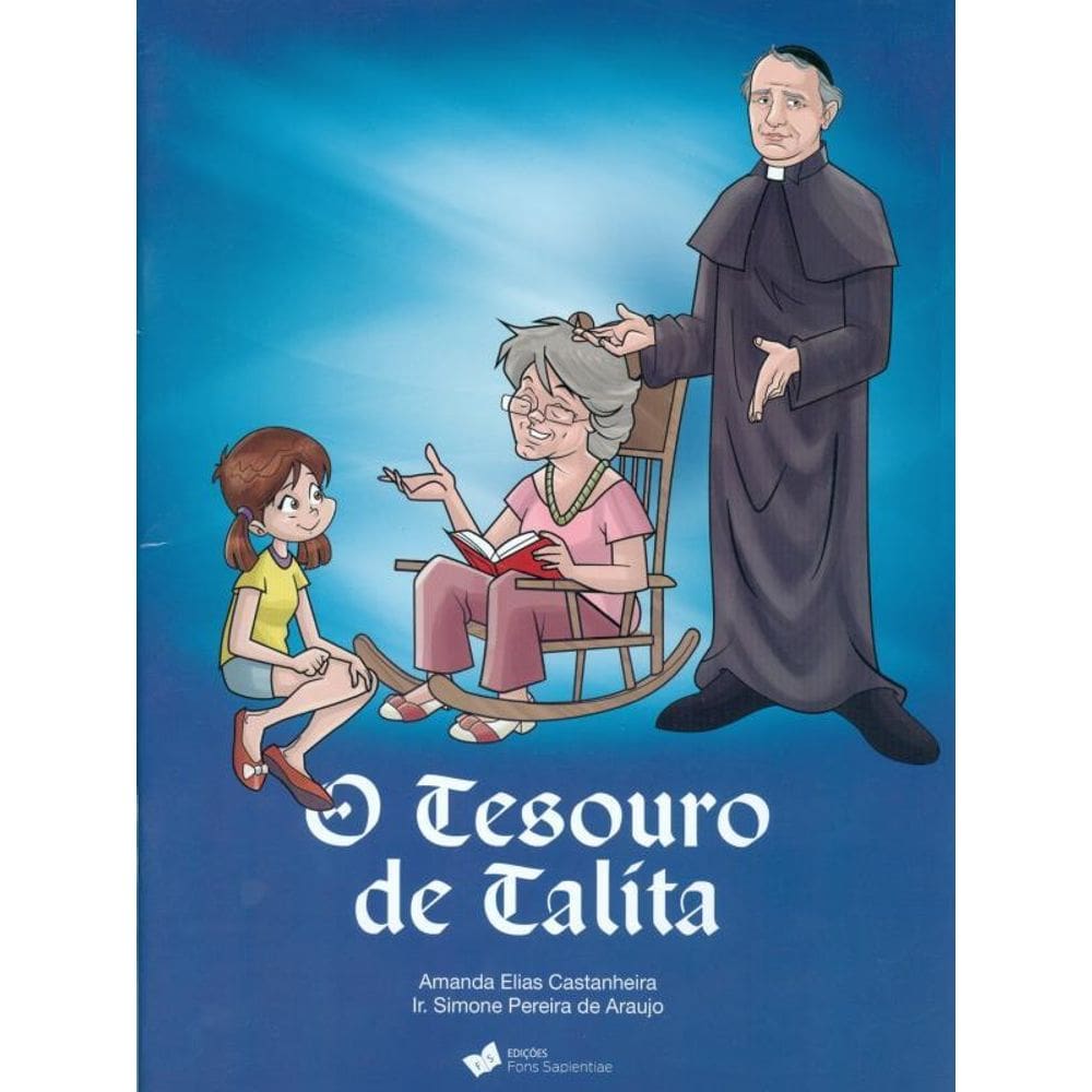 O Tesouro De Talíta