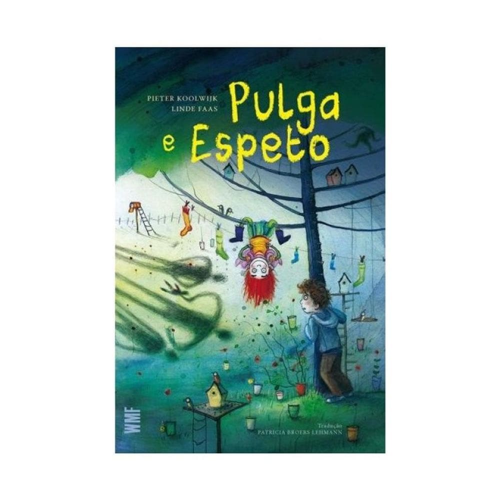 Pulga E Espeto