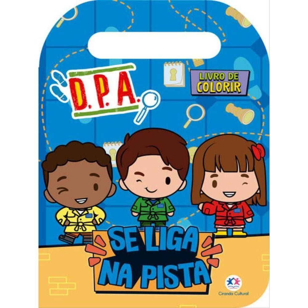 Detetives Do Prédio Azul - Se Liga Na Pista