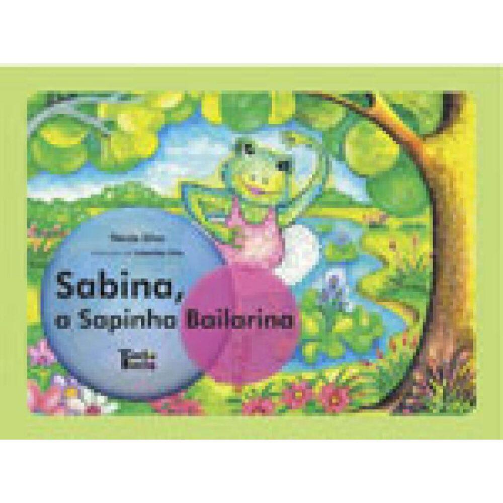 Sabina, A Sapinha Bailarina