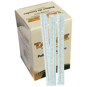 12.000 Palito De Dente Em Sachê Embalado Um A Um Talge 6Cx