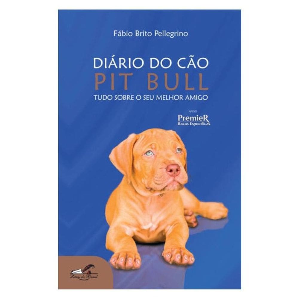 Diário Do Cão Pit Bull