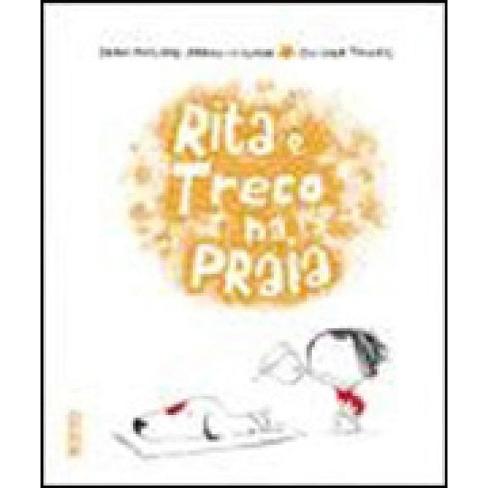 Rita E Treco Na Praia