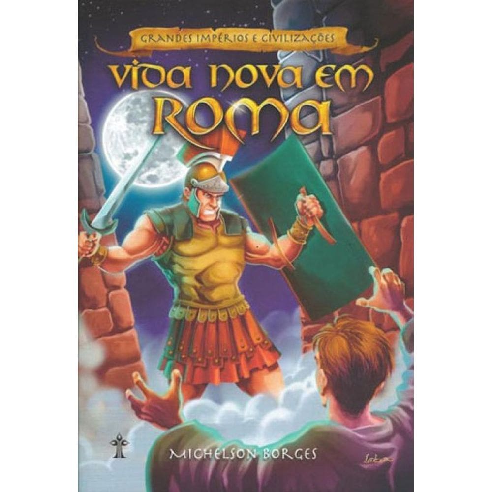 Vida Nova Em Roma