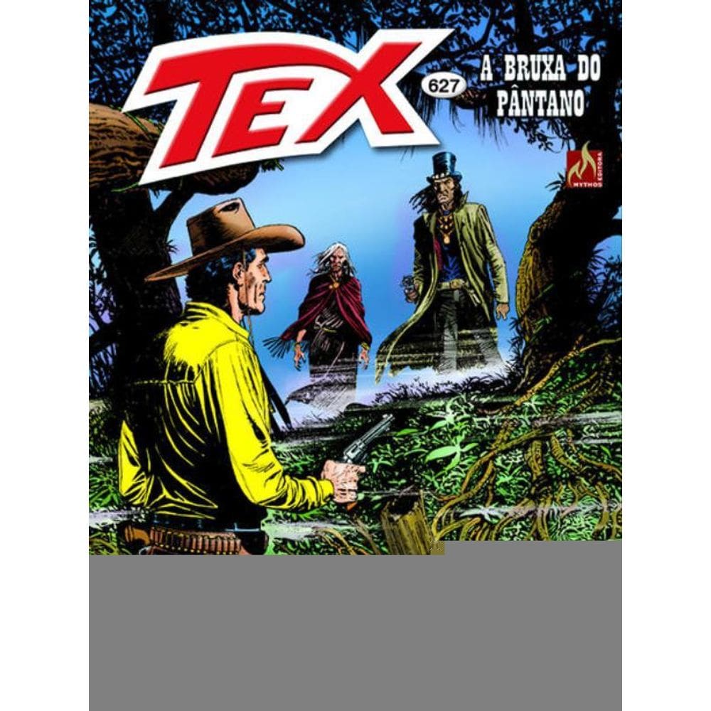 Tex Nº 627 - Vol. 627