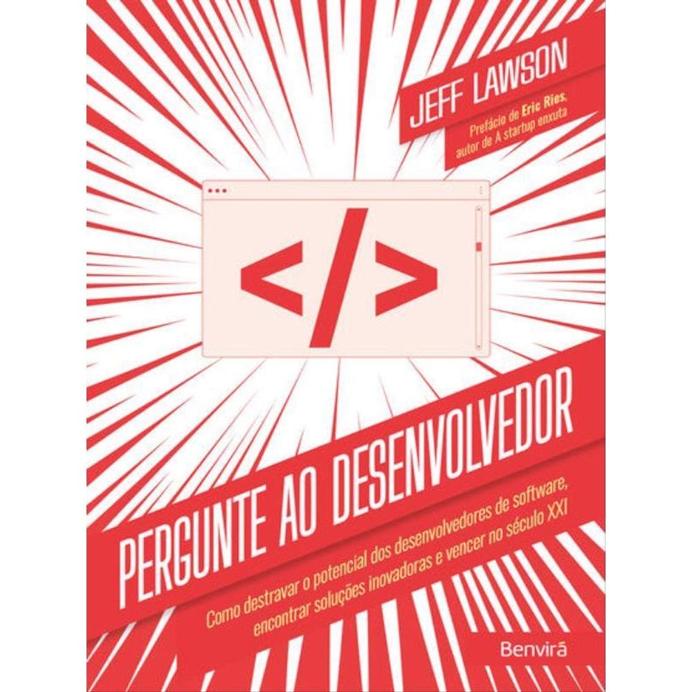 Pergunte Ao Desenvolvedor - 1ª Edição 2022