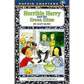 Horrible Harry And The Green Slime