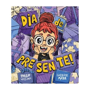 Dia De Presente!
