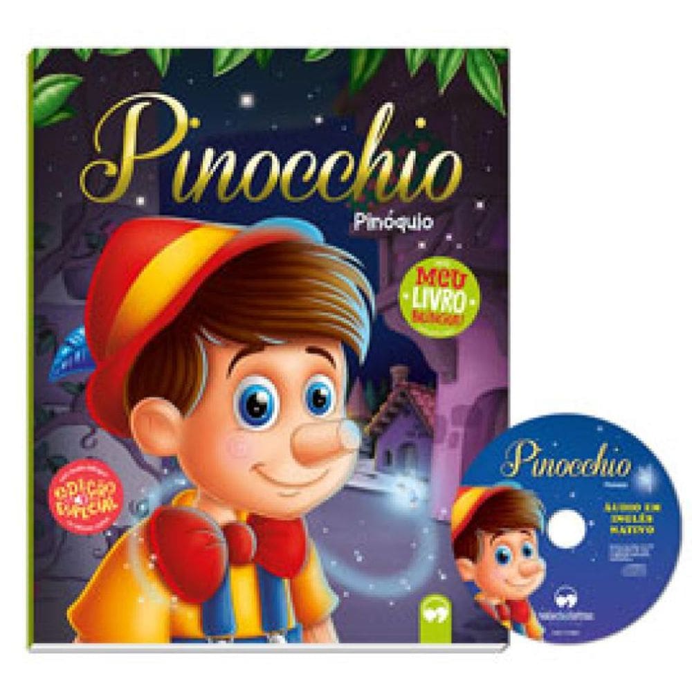 Pinocchio / Pinoquio