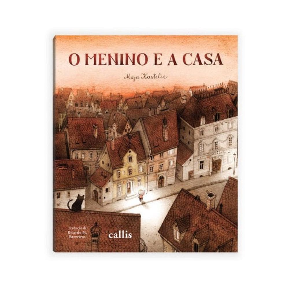 O Menino E A Casa