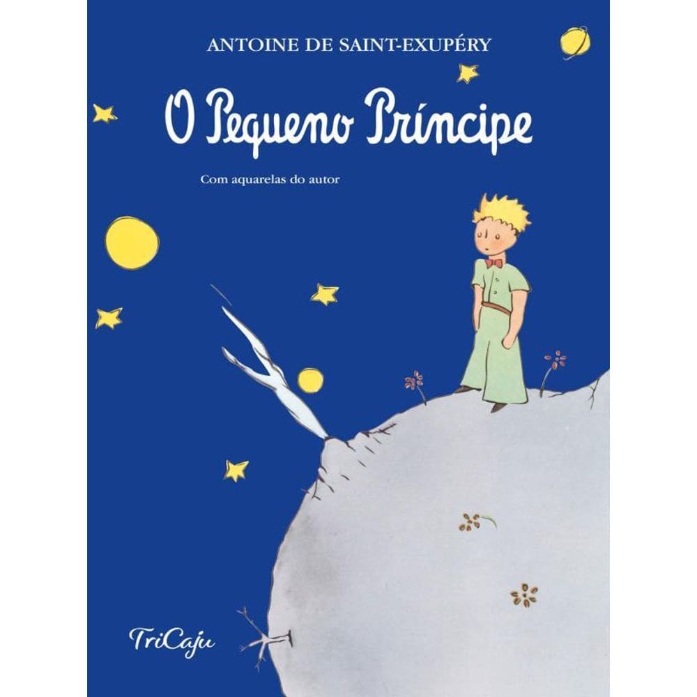 O Pequeno Príncipe