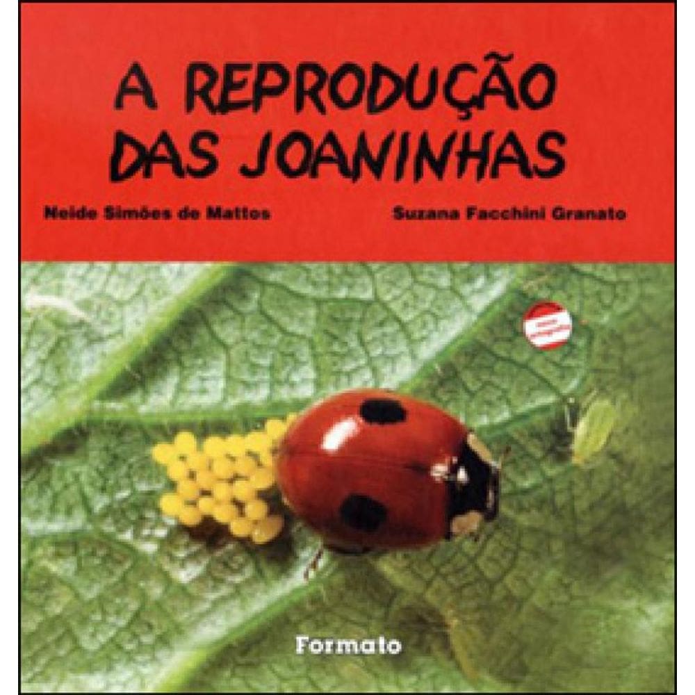 A Reprodução Das Joaninhas
