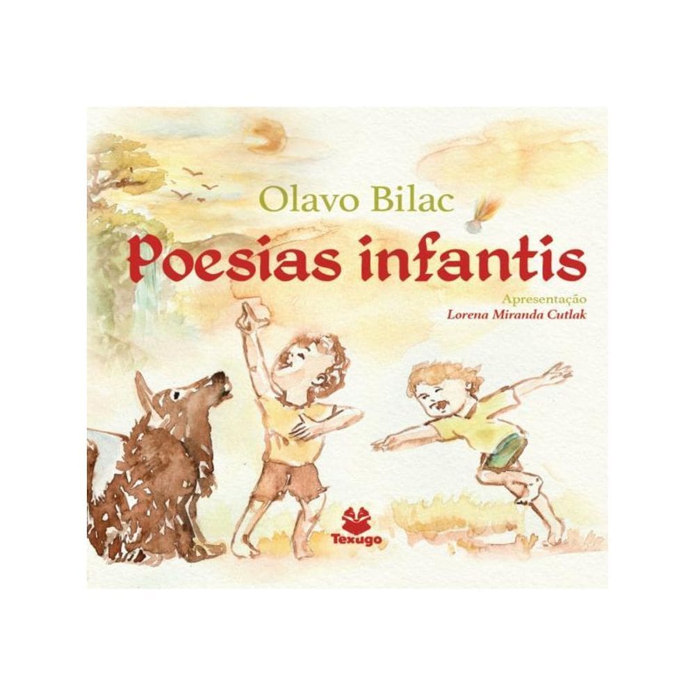 Poesias Infantis
