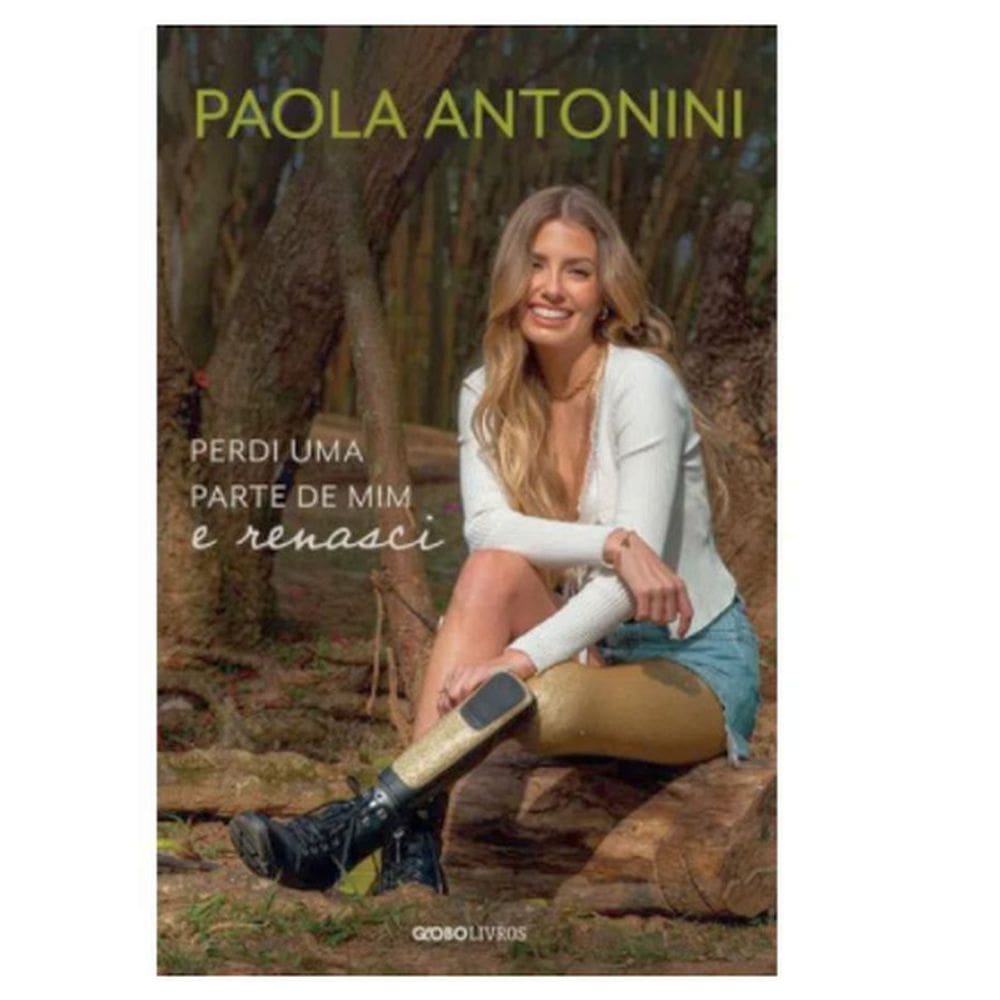 Perdi Uma Parte De Mim E Renasci