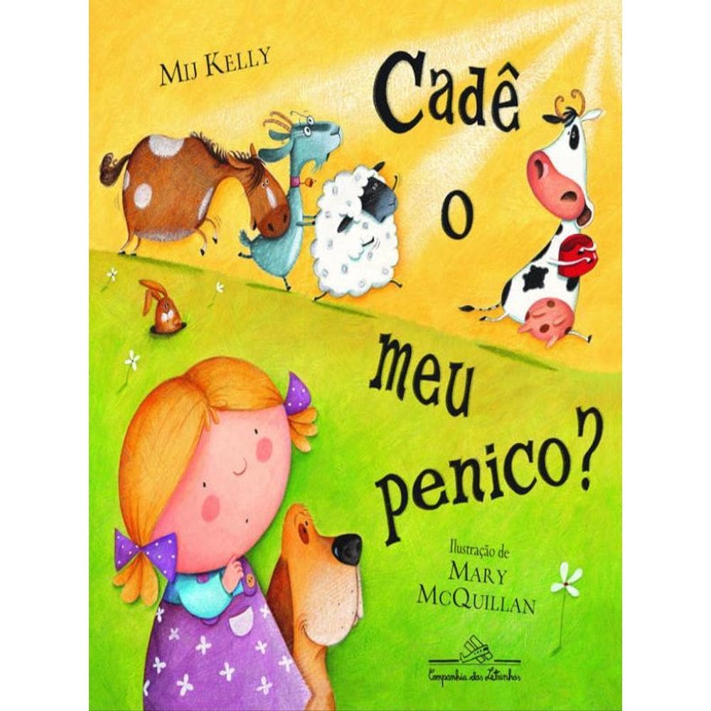Cadê O Meu Penico?