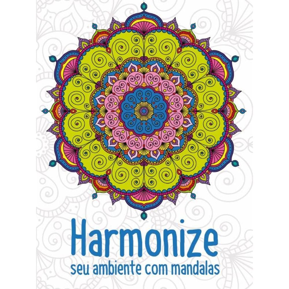 Harmonize Seu Ambiente Com Mandalas