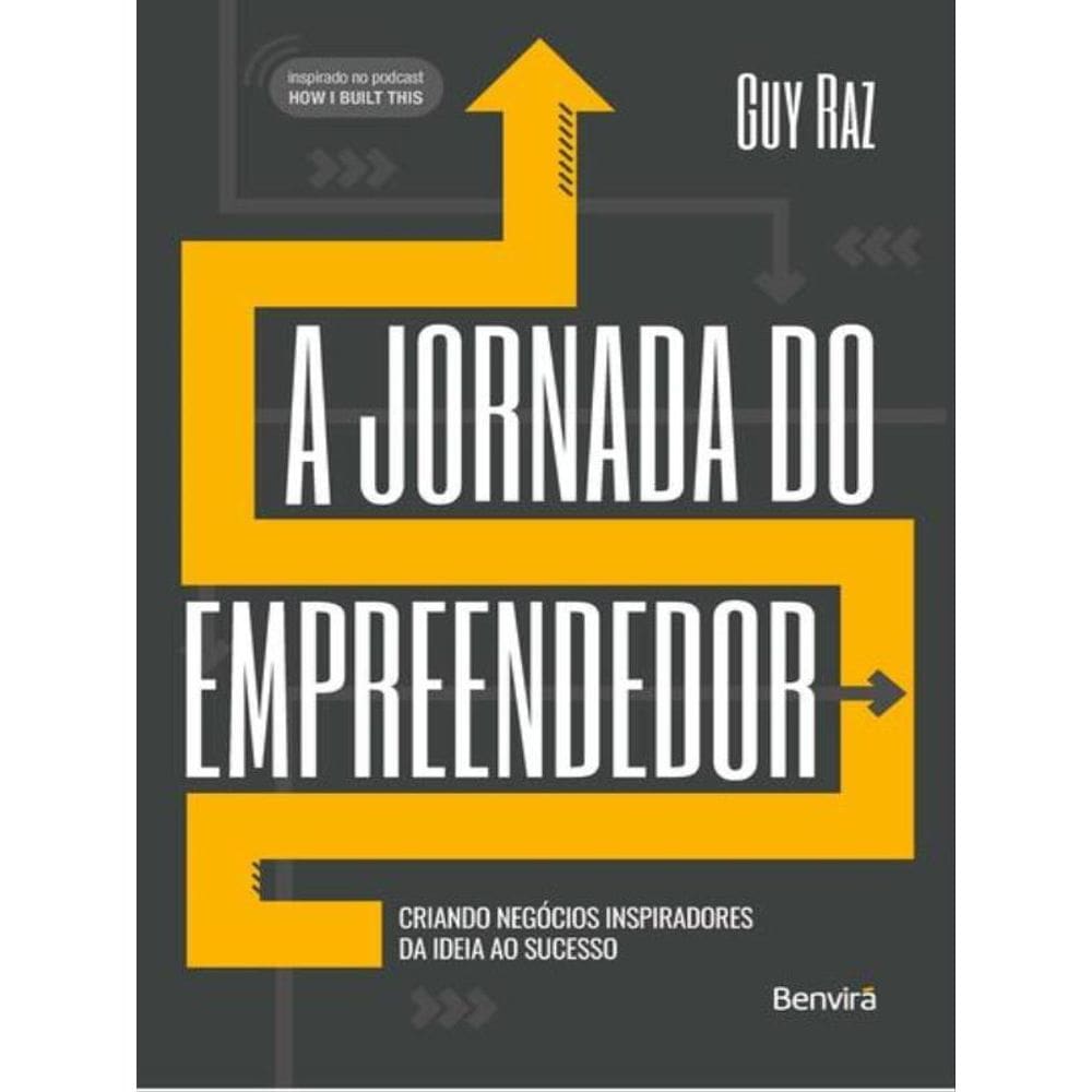 A Jornada Do Empreendedor - 1ª Edição 2024