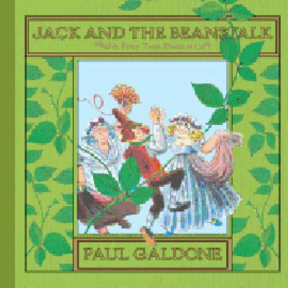 Jack And The Beanstalk