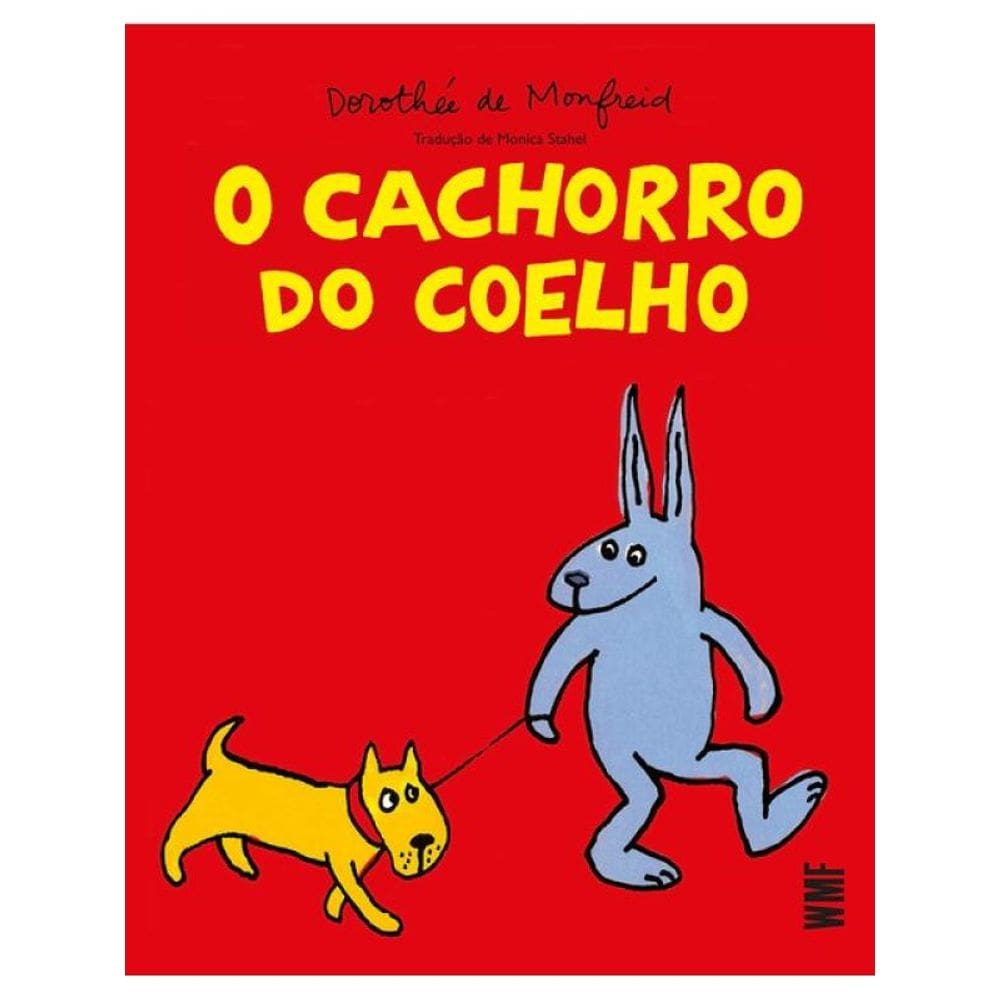 O Cachorro Do Coelho